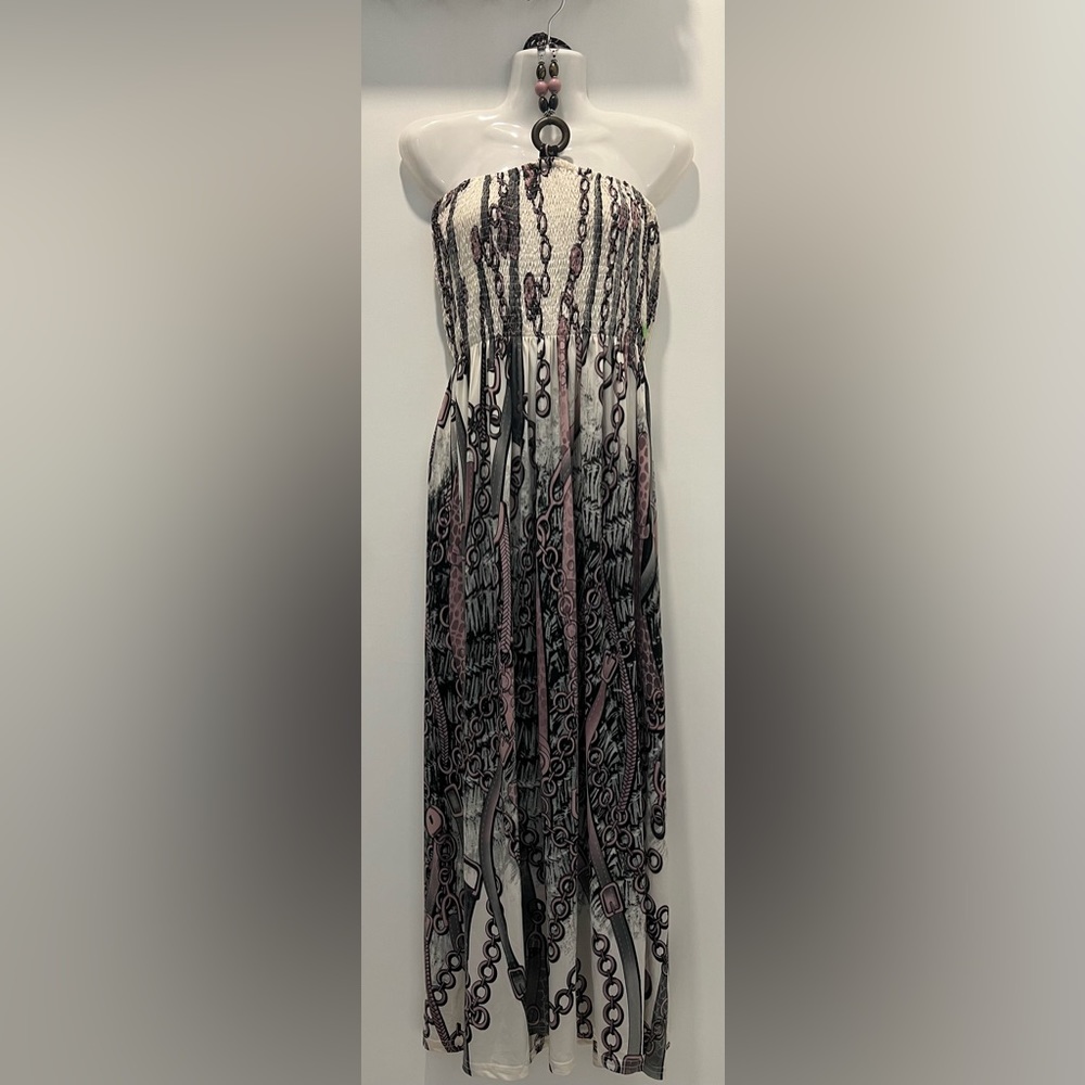 Magic Women’s Maxi Dress